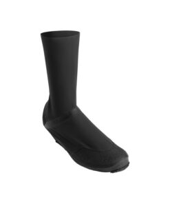 Überziehschuhe TerraFlex zipperless Gr.47/48 waterpoof, Gravel/MTB
 Speziell für MTB- und Gravelschuhe konzipiert 
 Verstärkte Front-, Seiten und Fersenpartie  
 Doppelt verschweisste Nähte schützen gegen Wind und Wasser 
 Reissverschlussloses Design eliminiert Schwachstellen im Überschuh 
 Kevlar-Klettverschluss an der Unterseite für leichteren Zugang und Schutz