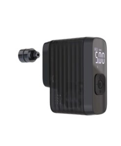 Minipompe BarBank, Schrader/Presta,USB-C Battery Indicator, max. 8.25 bar