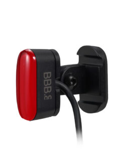 Lumière E-Bike E-Signal 12V 1.2m câble avec 2 supports en alu
