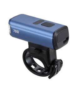 Frontlicht NanoStrike 700i Lumen blue 7 modes, indicateur de batterie, alu