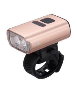 Frontlicht NanoStrike 700i Lumen gold 7 modes, indicateur de batterie, alu