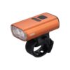 Frontlicht NanoStrike 1000i Lumen green 8 modes, indicateur de batterie, alu