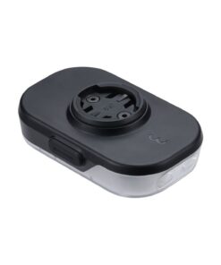 Frontlicht Slice 600 Lumen, USB-C Garmin+Wahoo insert, indicateur batterie