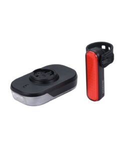 Lichtset Slice 600 Lumen, USB-C, Signal Garmin+Wahoo insert, indicateur batterie