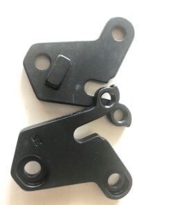 Ebike Ausfallende 21+ rechts, Trekking Hanger Freehub Dropout 3R right