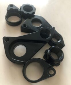 Ebike Ausfallende 21+ rechts CNC, MTB Hanger ZD_DE-019 CNC Offroad Pro MTB