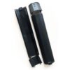Advanced Reco, couvercle batterie, noir Reco 24-25, 54,5cm long, 10cm large