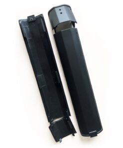 ADVANCED couvercle batterie, noir matt Trekking & Tour MY21-22  HS 8714990
