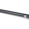 ÉCLAT TORCH PIVOTAL TIGE DE SELLE NOIR Ø 25,4, 135MM LONG, 6061-T6 ALU, 97 G