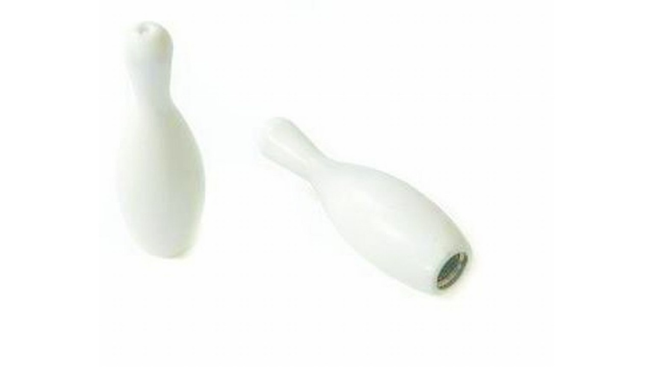 FELT VENTILKAPPE BOWLING, AUTOVENTIL FELT VENTILKAPPE BOWLING, AUTOVENTIL