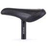 Éclat BIOS pivotal seat, brown leather fat padded