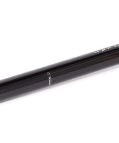 ÉCLAT TORCH PIVOTAL TIGE DE SELLE NOIR Ø 25,4, 200MM LONG, 6061-T6 ALU, 139 G