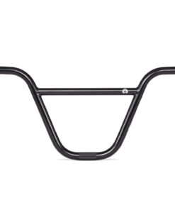 ÉCLAT DIVE GUIDON 254MM HAUT 762MM LARGE 4130 CROMO, NOIR