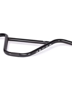 ÉCLAT DIVE GUIDON 254MM HAUT 762MM LARGE 4130 CROMO, NOIR