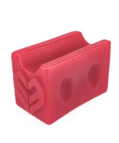 ÉCLAT TEAM WAX, 70 x 82 x 120 MM, ROUGE