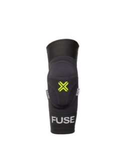 OMEGA coudière XL-XXL  noir/neon