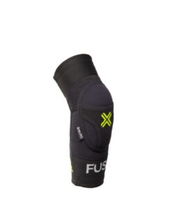 OMEGA coudière XL-XXL  noir/neon
