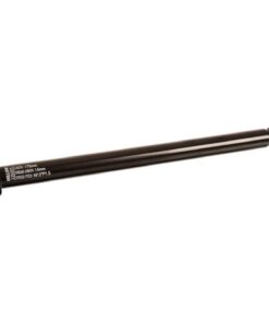Axe fixat. ar 12x142/148, M12x1.5 /173mm Bombtrack, roue arrière