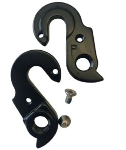 Superior Patte Der. Racer XC Kids noir