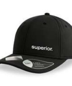 SUPERIOR Race Cap black one size
