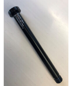 SUP TRU-Axle Road Front, 125mm Avant L 125mm, M12*P1.5, 10mm Thread