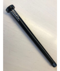 SUP TRU-Axle Road Rear, 165mm Arrière L 165mm, M12*P1.5, 14mm Thread