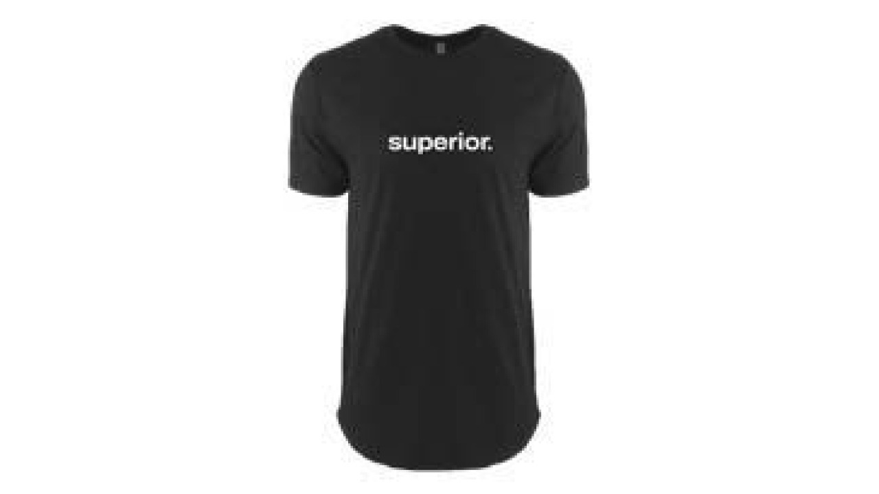 T-Shirt Superior Flex, black Gr. L 100% Cotton,145 g/m2, Silk Print T-Shirt Superior Flex, black Gr. L 100% Cotton,145 g/m2, Silk Print