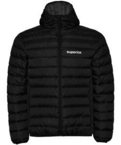 Casual Jacket, black, Gr. S 100% Polyester,290 g/m2, Silk Print