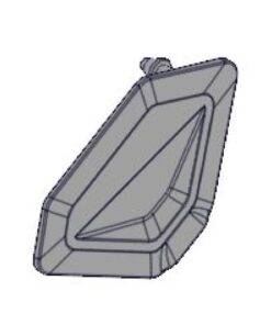 Prise de charge  Couvercle iXF (Bosch SX)