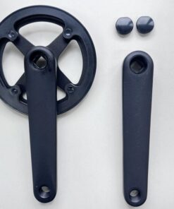 SUP Kurbelgarnitur 32/160 Hosenschutz Für SUP 27 Elite, Racer 27