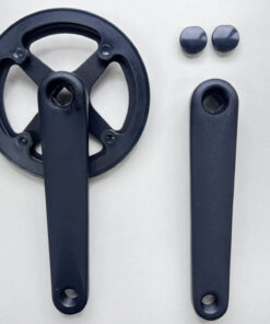 manivelle SUP 32/160 Prot. chaîne pour SUP 27 Elite, Racer 27