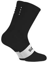 Superior Sport Socks XR, black Gr. L EU 43-45