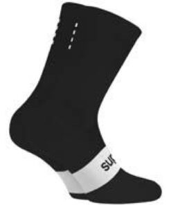 Superior Sport Socks XR, noir Gr. L EU 43-45
