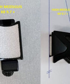 Verrou tige selle XR 9.7+ Carbon 2025+ (pour vélos en carbone HIGH MODULUS)