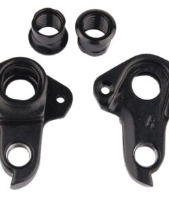 Superior Ausfallende Alu XR Road/Gravel Black
 SUP XR Alu Der. Hanger 22/23/24/25