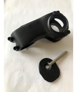 One HS-ID Stem A-Head Ø31.8mm 70mm -7° potence p. Superior Gravel mod. 2025+