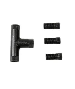 T-STÜCK MAGURA ZU FÜR BIG-TWIN MAGURA