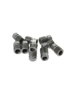VIS RACCORD MT ARGENT, 10 PCS. MAGURA