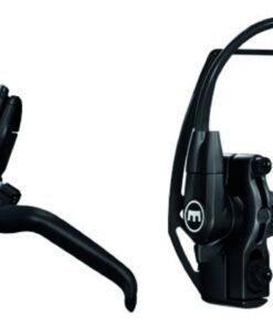 HS22 EASYMOUNT 3-DOIGTS GA/DROITE NOIR