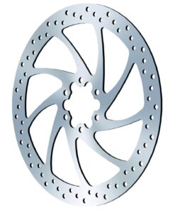 MAGURA ROTOR Ø180MM 6-TROU 1 PIECE