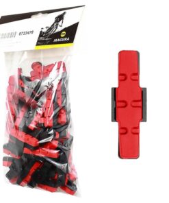 Patin frein high-power HS11/-22/-33/-33R pour Jantes en alu non revêt., 25 paires