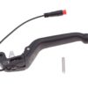 LEVIER MT5, 2 DOIGTS, ALU, NOIR MY 2015 (1 PCS)