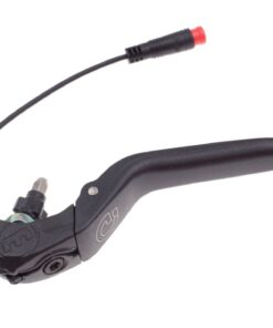 Levier de frein ouvreur HS33e levier aluminium 4 doigts avec boule