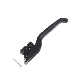 Brake lever blade HS22, 3-finger, black