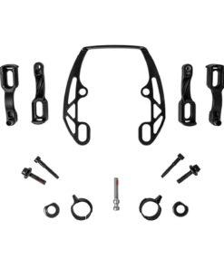 EASY MOUNT adapter, for one brake, black MAGURA