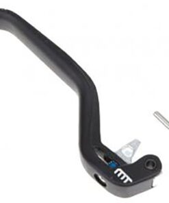 LEVIER MT4, 4 DOIGTS, ALU, NOIR MY 2015 (1 PCS)