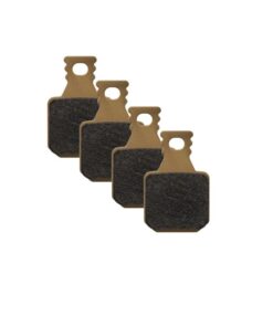Bremsbelag 8.R Race MT7/MT5/MT Trail 4 Beläge für eine 4-Kolbenbremse
 Bremsbelag 8.R Race 
 
 Für alle, die ihr Material beim Cross Country oder Downhill an die Grenzen bringen und höchste Verzögerung benötigen 
 
 Geeignet für: MT5/MT7/Trail vorne ab MJ2015 
 
  Mit Belaghalterschrauben