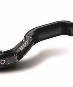 Levier HC pour MT Trail Carbon, MY2015 levier alu 1 doigt, noir, 1 pcs.
