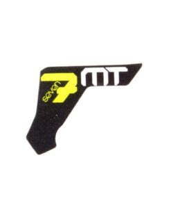 Kit capots MT7, pour poignée complète gauche & droit (4 pcs.)