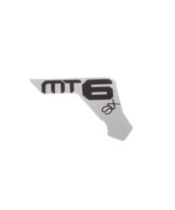 Kit capots MT6, pour poignée complète gauche et droit (4 pcs)